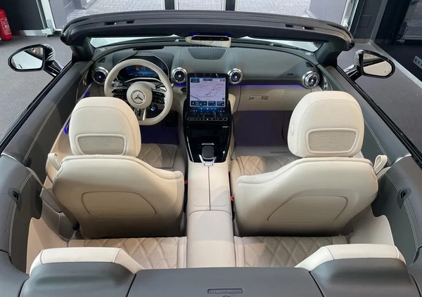 Mercedes-Benz SL cena 689000 przebieg: 5, rok produkcji 2023 z Żnin małe 46